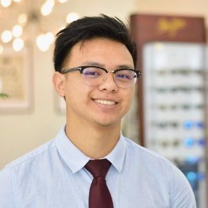 Meet your Posher, Eric